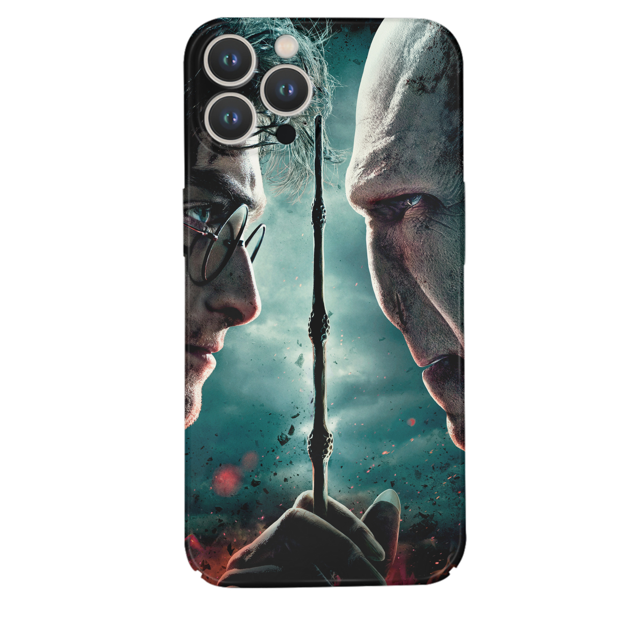 （画像用） Harry Potter ハリー・ポッターシリーズ 【iPhone 14シリーズ対応】ハードケース